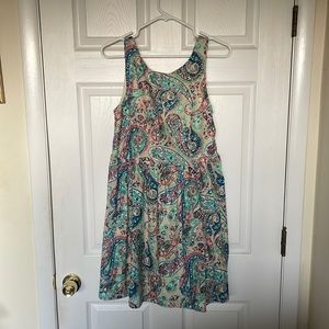 Xhilaration women’s dress size large casual and cute